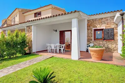 Image de Villa 'Grazia 1' avec terrasse privée et jardin privé