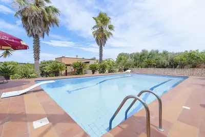 Image de Villa 'Venza with Pool' avec piscine privée, jardin privé et Wi-Fi