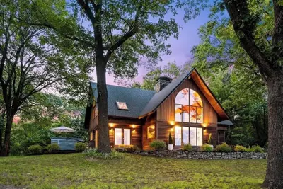 Image de Catskill Estate epic views, hot tub