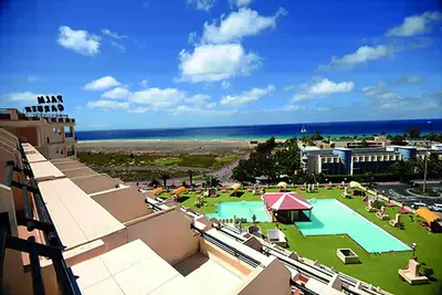 Image de Palm Garden Apartments