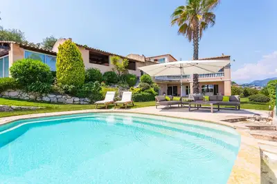 Villa Soleilla  Vi4367 By Riviera Holiday Homes