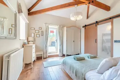 Image de The Old Moat Barn - With Private Hot Tub