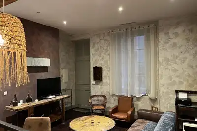 Image de Charmant appartement centre ville