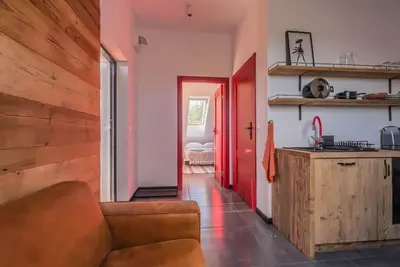 Image de Pili Pili - Appartement Rouge