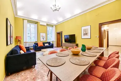 Image de Elegant oasis among the Vatican, Castel Sant'Angel and Via del Corso