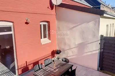 Image de Ad41 - La Perle Marine. . Jolie maison avec jardin et terrasse