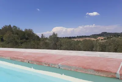 Image de L'endroit du coeur en Toscane