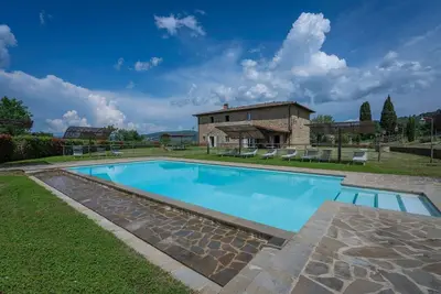 Image de Leopolda in Selvarella pool and Wi-Fi