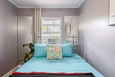 Serene Travelers oasis.