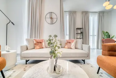 Image de Idyllic 2br w/ Assistant’s Room at Mesk 1 Midtown Dubai Production City by Deluxe Holiday Homes