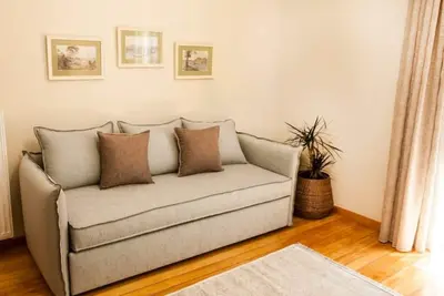 Image de Dreamy Flat With Balcony in Pangrati-hilton Area!