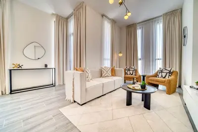 Image de Charming 2br w/ Assistant’s Room at Mesk 1 Midtown Dubai Production City by Deluxe Holiday Homes