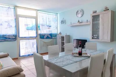 Image de Stella Marina apartment, vacation home in Trapani, a few steps from the sea