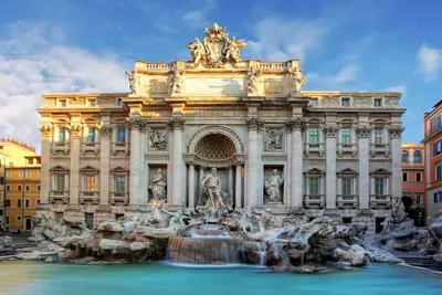 Image de Historical Center Building! Few Steps to Trevi Fountain!