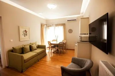 Image de Bentzi. . . boutique Apartment Family Suite for 4