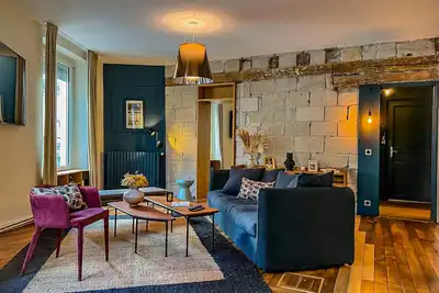 Image de Le Numéro 19 - Appartement standing centre Angers