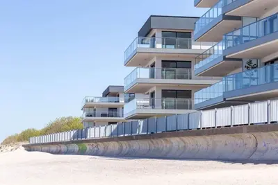 Image de Sea View Premium Beachfront Apartment