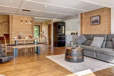 Image de Buttercup Lodge | The Ridgeway Holiday Let | 2 Beds & Sleeps 4