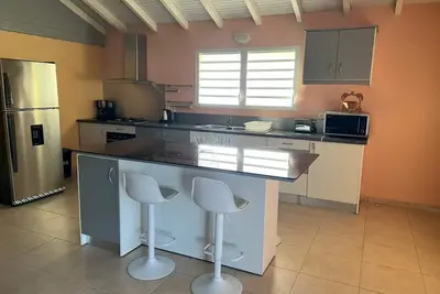 Image de Appartement 2 à Proximité des Plages de Deshaies et de Malendure