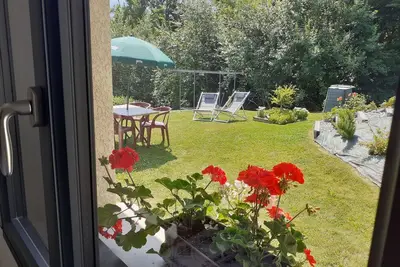 Image de Appartement en rez de jardin