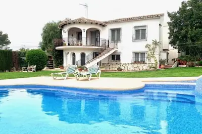 Image de Villa Feliz at 600 m from beach