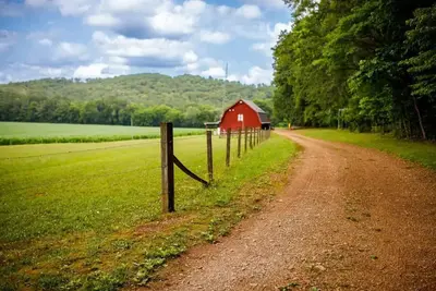 Image de The Red Barn