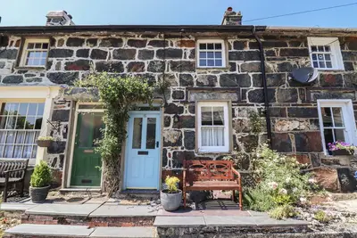 Image de Llygoden Cottage, pet friendly, with open fire in Beddgelert