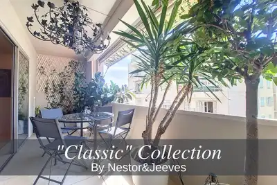 Image de N&J - Fleurs Terrasse - 3 chambres