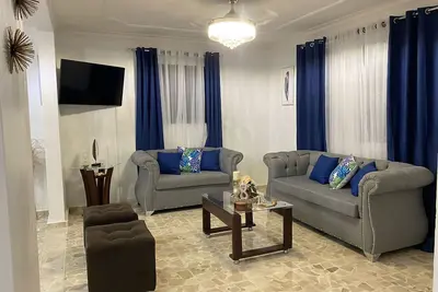 Image de Cozy House in estrategic area Santiago de los Caballeros