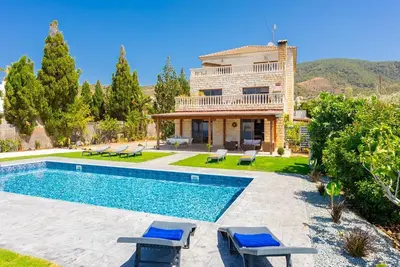 Image de Villa Beach Heaven - Sept Chambres Villa, Couchages 16