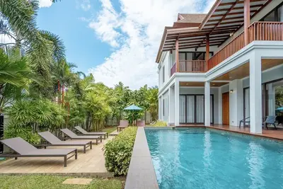 Villa Autjima Krabi/ 3brd