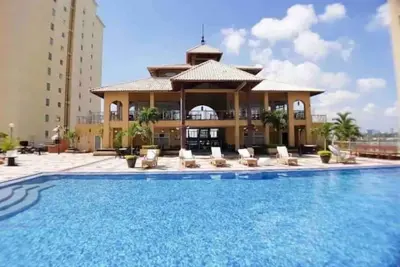 Image de Skyscraper Ocean/City view Suite+Breakfast Area