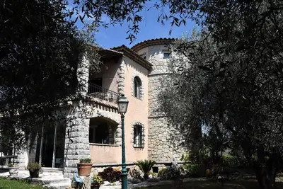 Image de Magnifique Bastide avec piscine