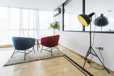Image de Luxurious modern apartment 2 bedrooms #03\n
