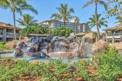 Image de Welcome to Luana Garden Villa ground level Oceanfront Honua Kai Resort