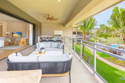 Image de Klvr welcomes you to Honua Kai Luana upper level 5c Oceanfront Resort, Pool view