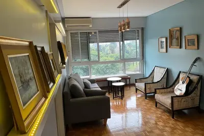 Image de Stylish 3 Br Family Apt in Palermo