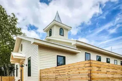 Image de Take me to church! \n