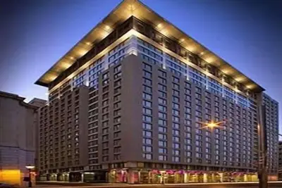 Image de Chic Executive Downtown Condo With Free Garage Parking Near The Old Port! ! \n