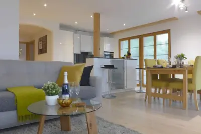 Image de Panoramapark Soleil Haus D Apt 3 by Interhome