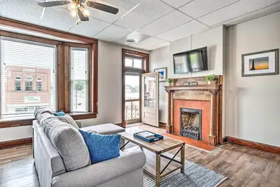 Image de The Loft at Grand Lake - In the Heart of Downtown Celina, Steps from the Lake