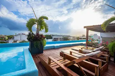 Image de Close to the beach and 5th Avenue 1bd condo