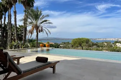Image de Villa Oleandra: Luxe, daily service, sea & sunset impressive views, 24mt pool
