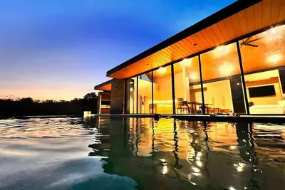 Image de Stunning Mountain Home in Nosara, Costa Rica with Pacific Ocean Views & Pool