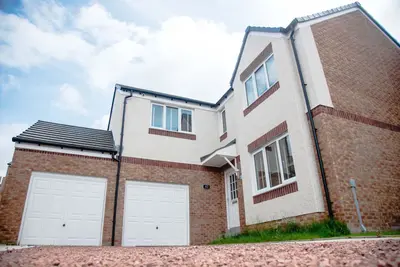 Image de 2 Minutes Walk to Kirkhill Golf Park! 5 Bedroom Family Friendly Property