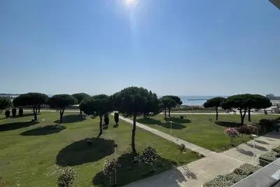 Image de Le Mistral  Appartement Standing avec Vue Mer Exceptionnelle en 1ère Ligne