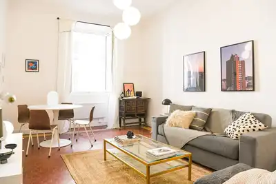 Image de Bail mobilité - Grand appartement 1 chambre