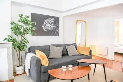 Image de Bail mobilité - Appartement au coeur du Panier