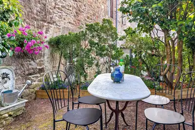 Image de Maison cosy à Plouguerneau avec WiFi