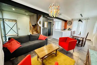 Image de Maison de charme au cœur d'Erquy – Plage & commerces à pied - Spa Privatif